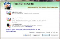   Free FlipPDF Converter