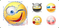   Icons-Land XAML Emoticons