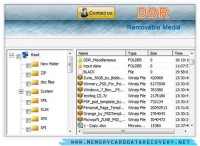   Memory Card Data Recovery