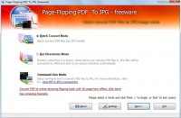   Free Page-Flipping PDF to JPG