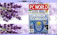   PDF To Flash Converter Themes for The Love of Lavender
