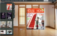   Flipping Book Themes of Sweet Home Style