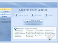   Windows Driver Updater