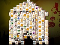   Haunted House Mahjong