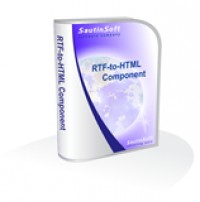   RTF to HTML DLL .Net