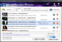   ChrisPC Free Video Converter