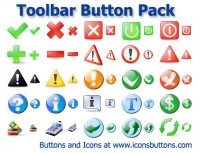   Toolbar Button Pack