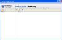   Backup Exec Recovery Exchange 2007