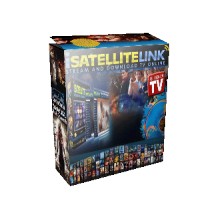   iSatelliteLink - Online TV and Movie Downloader