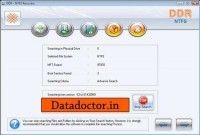   NTFS Data Recovery Software