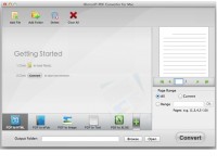   iStonsoft PDF Converter for Mac