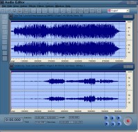   RFTP Audio Editor