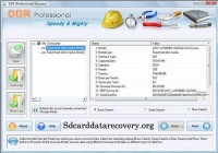   Professional Card Data Recovery