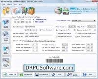   Inventory Barcode Software