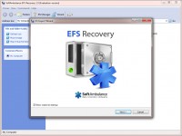   SoftAmbulance EFS Recovery
