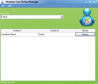   Windows Live History Manager
