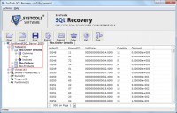   SQL Recovery Solution