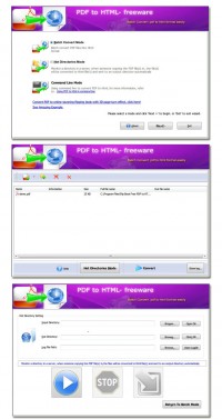   Flash Brochure Free PDF to HTML