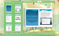   PageFlipping PDF to FlashBook