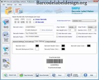   Barcode Labels Tool
