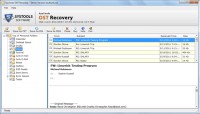   Easy Convert OST to PST Outlook