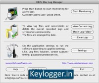   Keylogger for MAC OS X