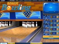   Europa Bonus Bowling