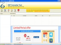   OST to PST Converter Free