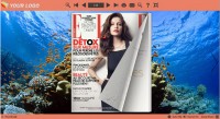   Tropical Fish Themes for PDF Publisher
