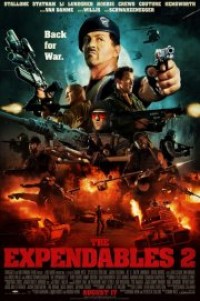  Free The Expendables 2 Screensaver