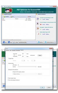   Simple PDF Scan Optimizer