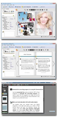   Simple PDF to Flipbook Pro