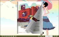  FlipBook Creator Themes Pack Classical: Adolesce