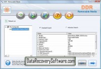   USB Data Recovery Software