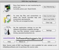   Mac Keylogger