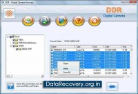   Digital Camera Data Recovery