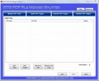   PDF Documents Splitter Software