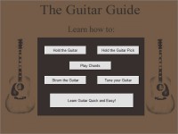  The Guitar Guide