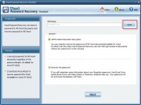   Word Password Recovery Professional