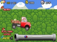   Mario Truck Adventures