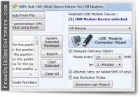   USB Modem Bulk SMS