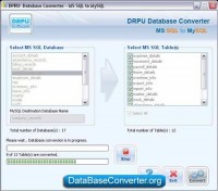   Database Converter