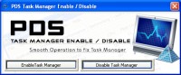   Task Manager Enable Utility