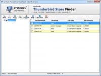   How to Find Emails in Thunderbird