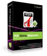   PDF Stamp developer license