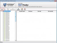   View NSF Files on Network