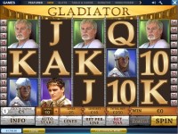   Europa Gladiator Online Slots