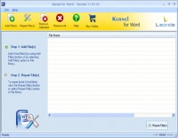   Word Document Recovery Software