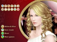   Taylor Swift Makeover