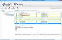   Advanced WindowsBKF Recovery Software